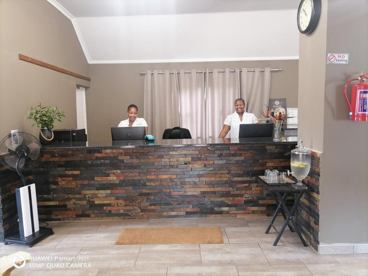 & Cc Hotel Nongoma